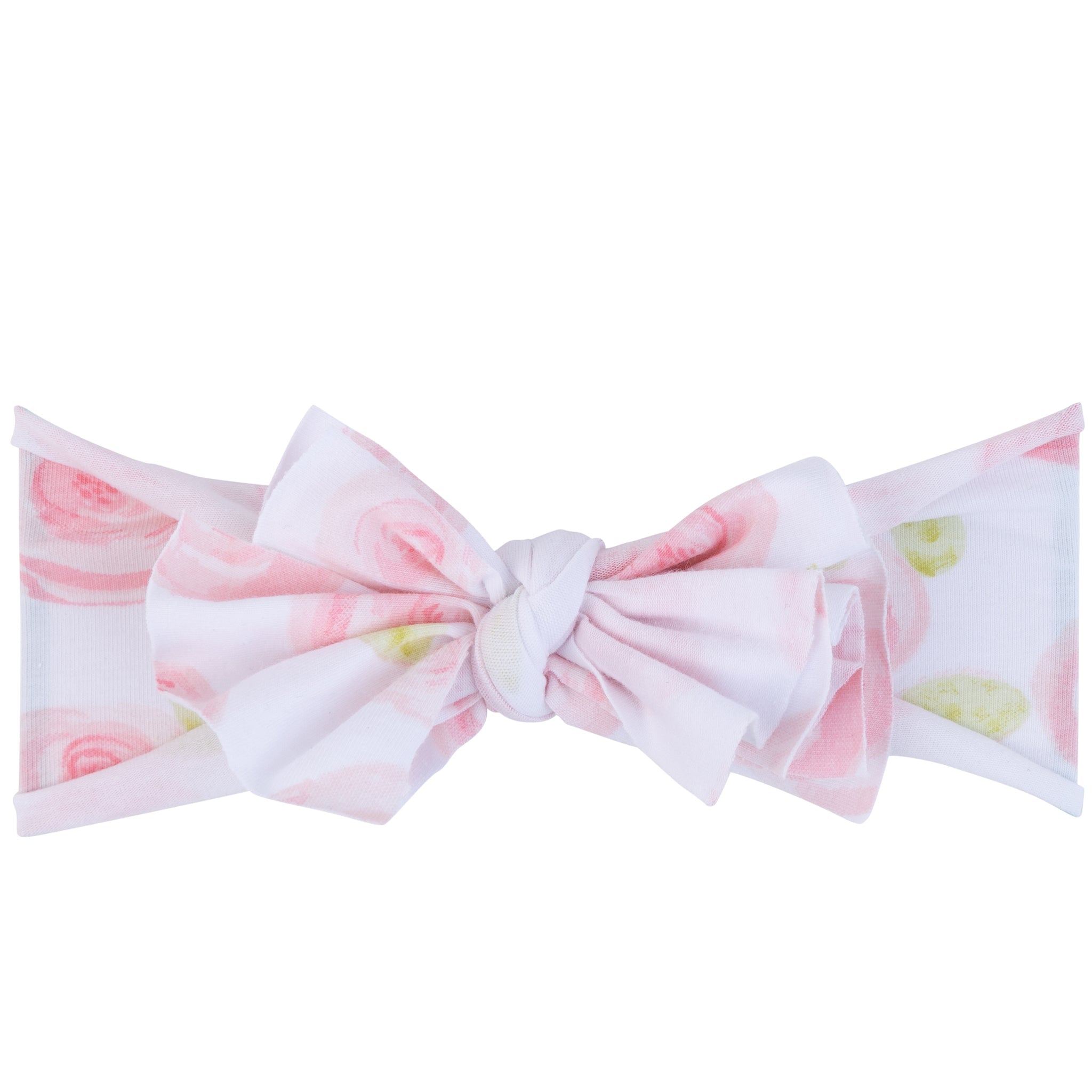 Ely's & Co. Jersey Cotton Bow Headband