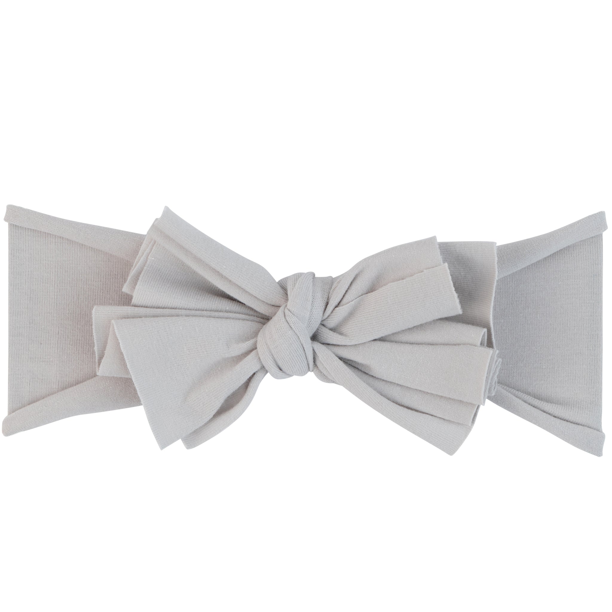 Ely's & Co. Jersey Cotton Bow Headband