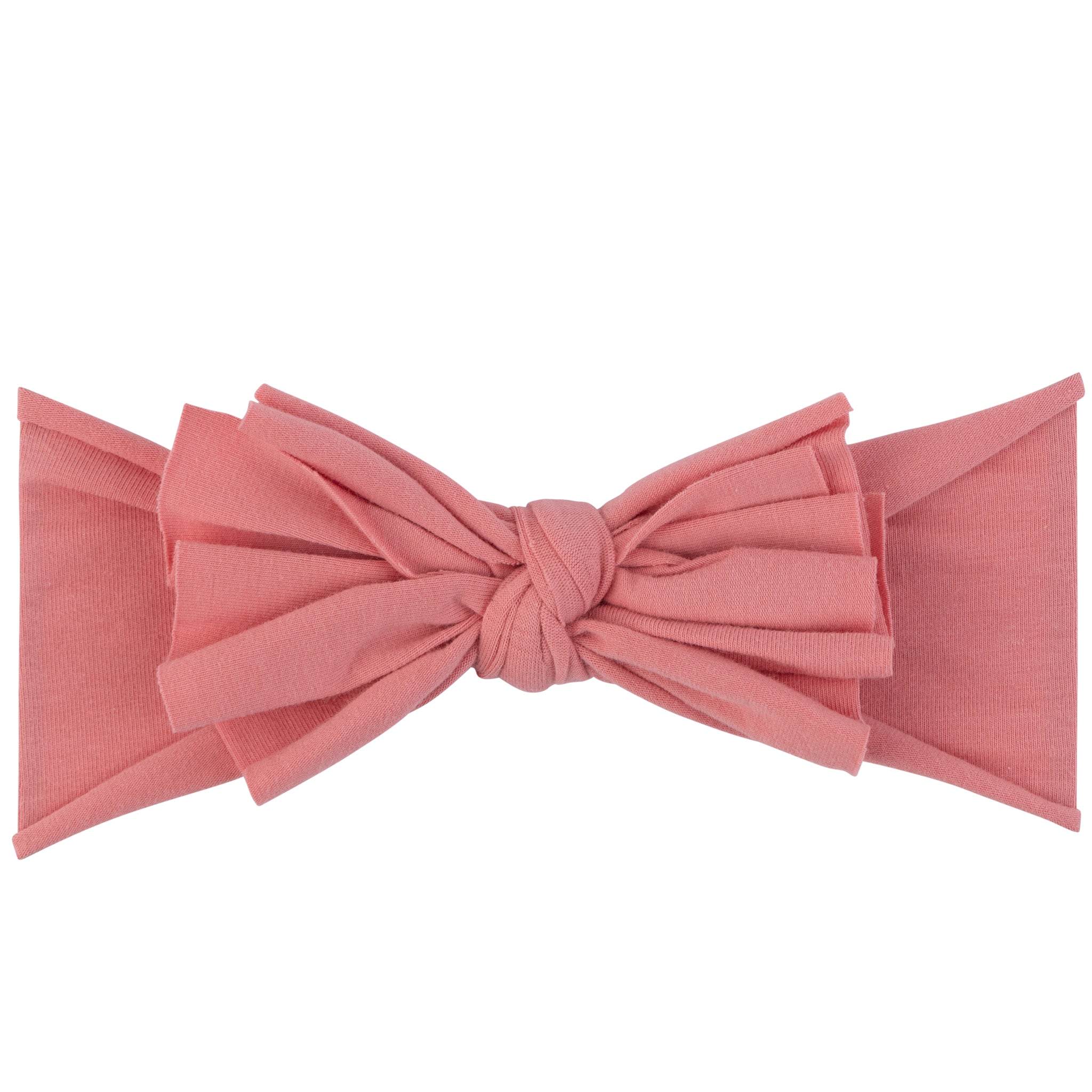 Ely's & Co. Jersey Cotton Bow Headband