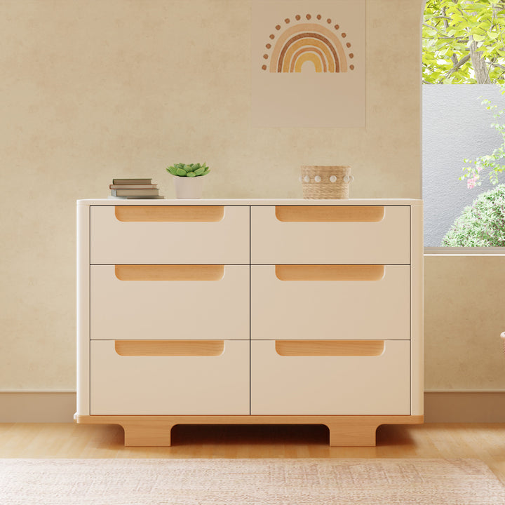 Babyletto Yuzu 6-Drawer Changer Dresser