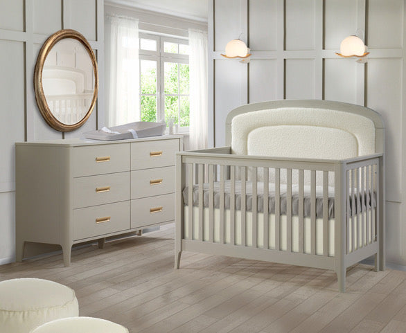 Natart Palo Convertible Crib