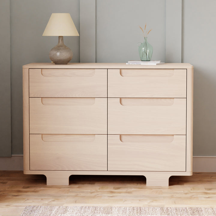 Babyletto Yuzu 6-Drawer Changer Dresser