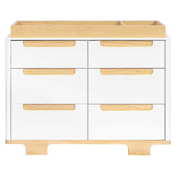 Babyletto Yuzu 6-Drawer Changer Dresser