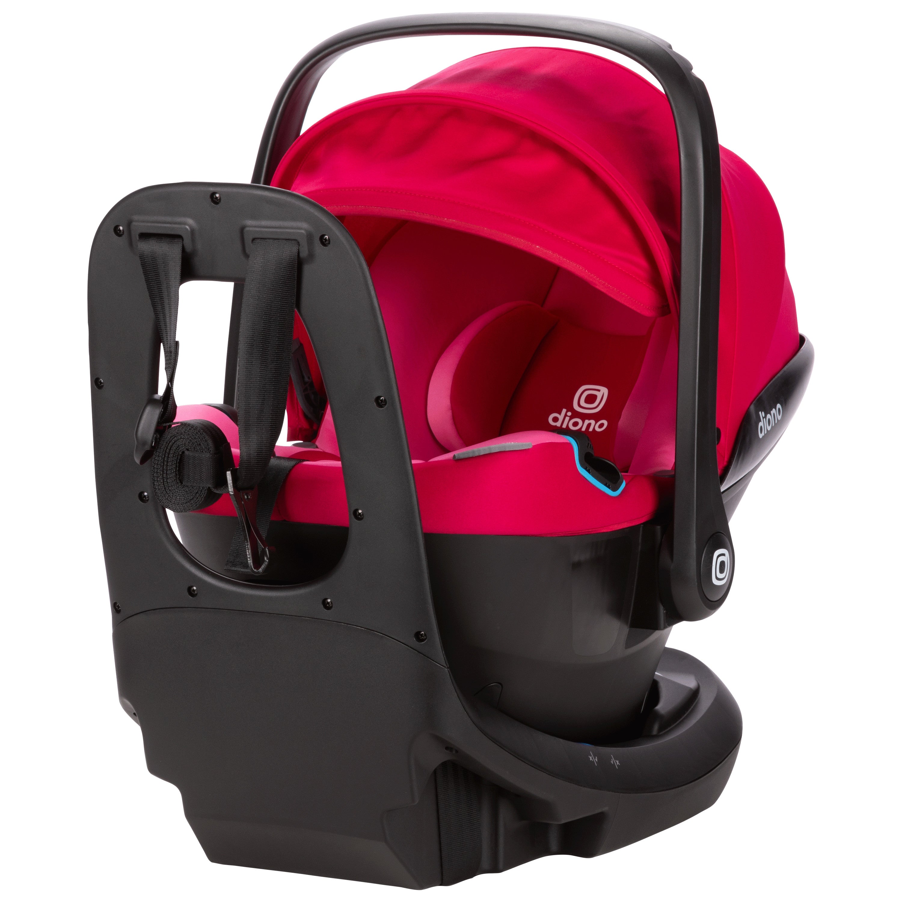 Diono LiteClik 30 XT SafePlus Infant Car Seat & Base