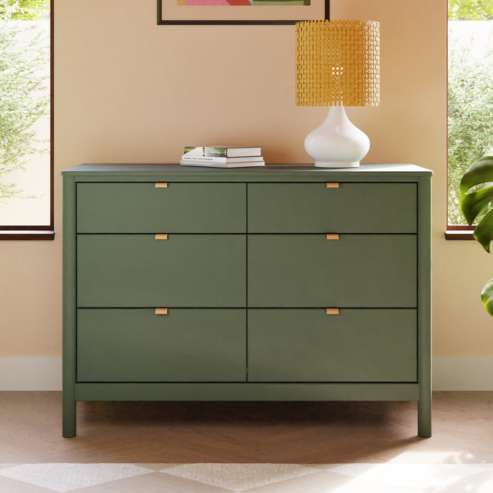 Babyletto Bondi 6-Drawer Assembled Dresser