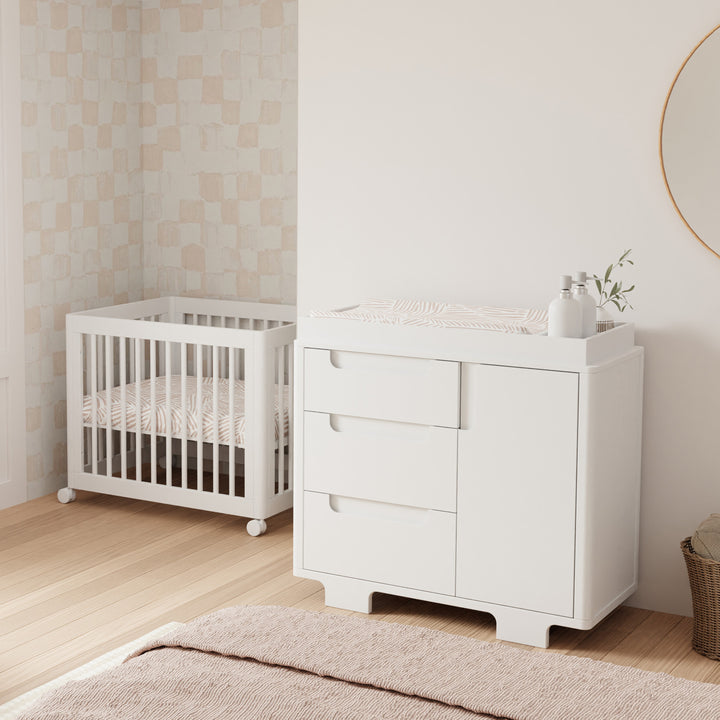 Babyletto Yuzu 3-Drawer Changer Dresser