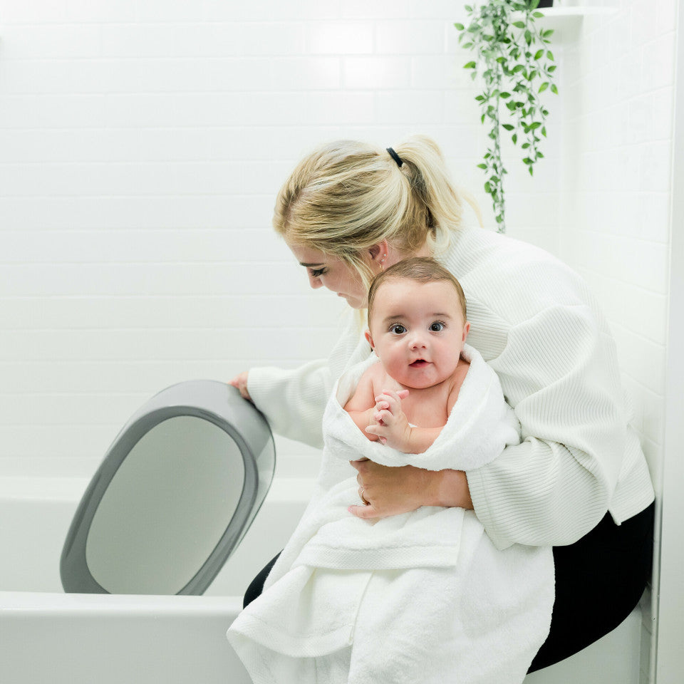 The First Years Sure Comfort Renewed Baby Bather