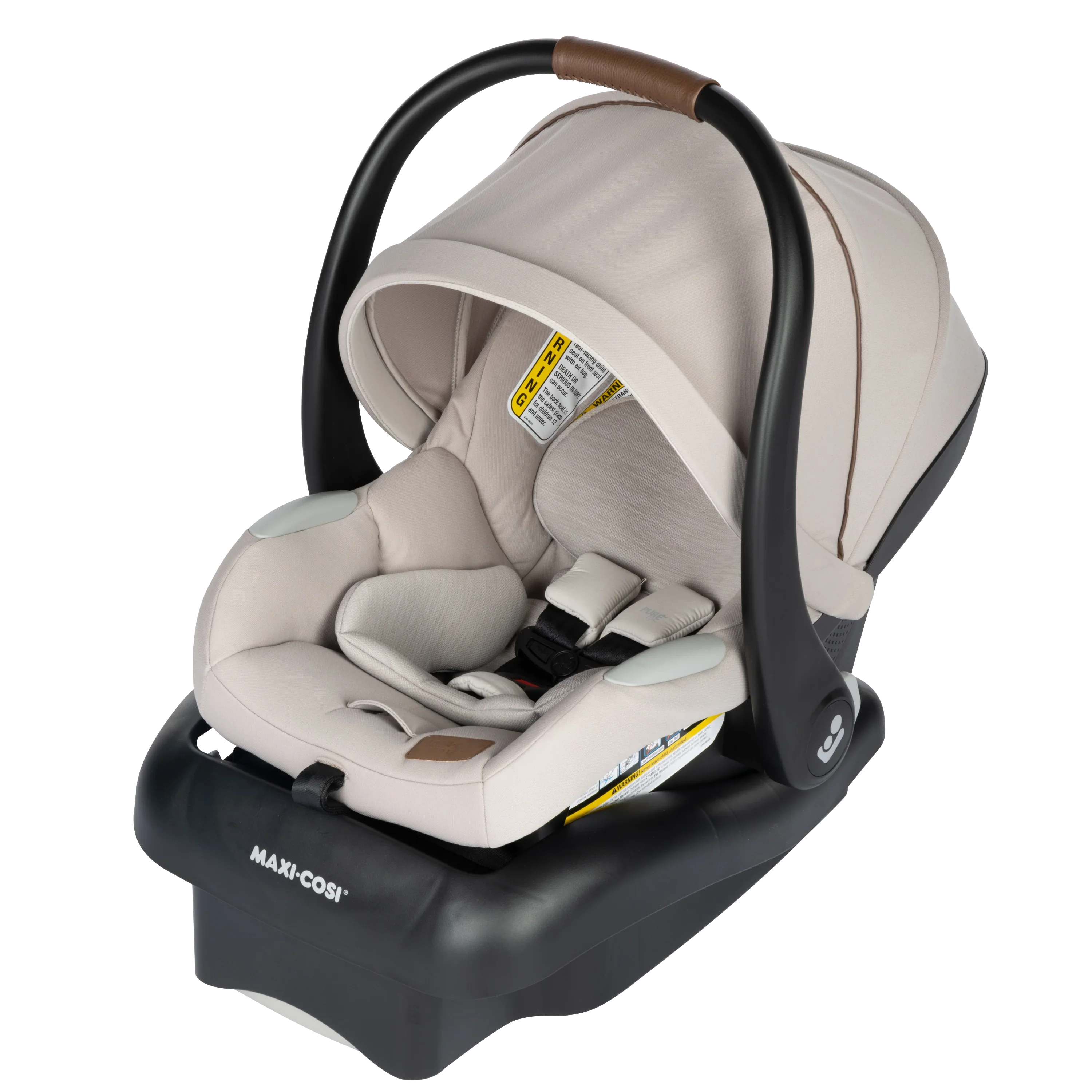 Maxi-Cosi Mico Luxe Infant Car Seat - Damaged Box