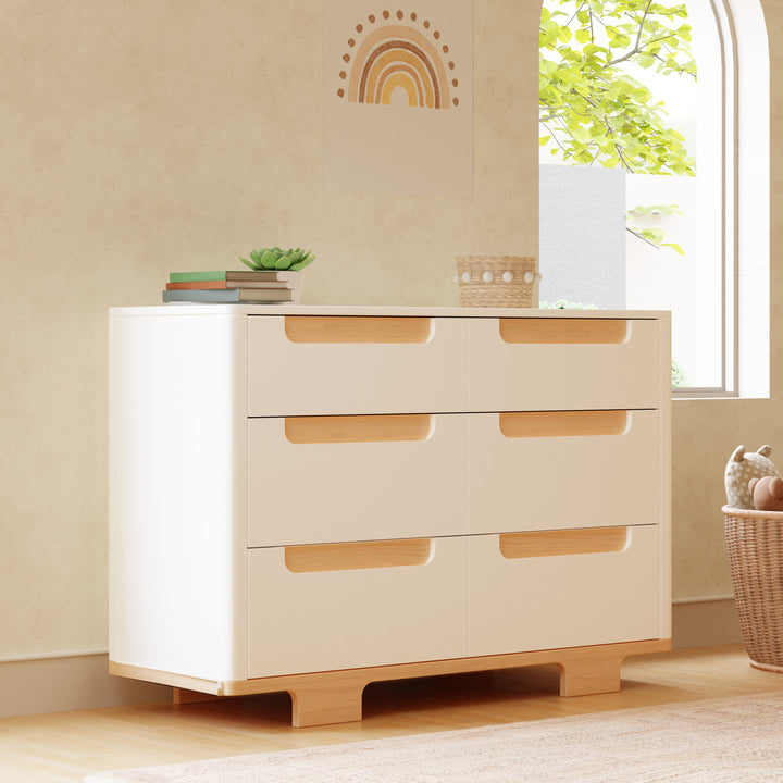 Babyletto Yuzu 6-Drawer Changer Dresser