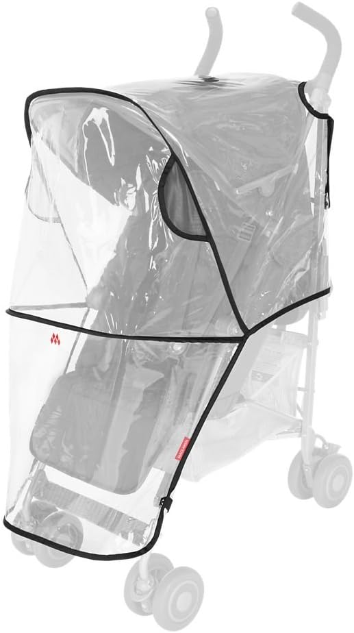 Maclaren Universal Rain Cover