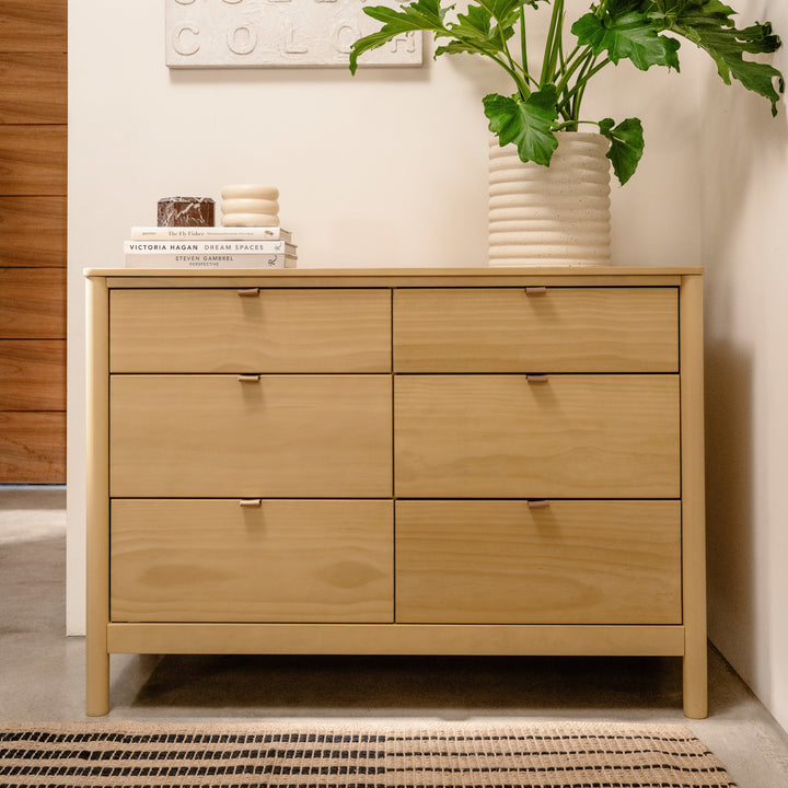 Babyletto Bondi 6-Drawer Assembled Dresser