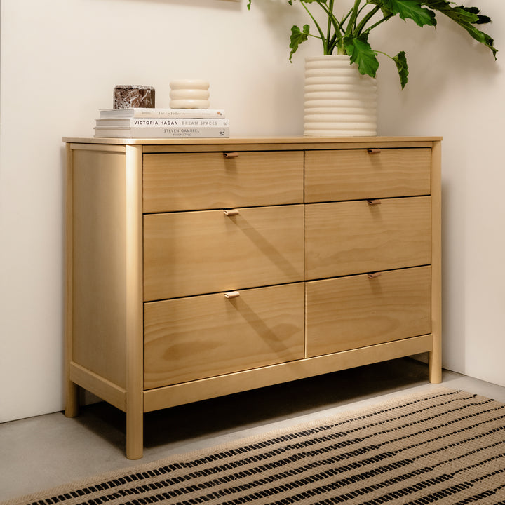 Babyletto Bondi 6-Drawer Assembled Dresser