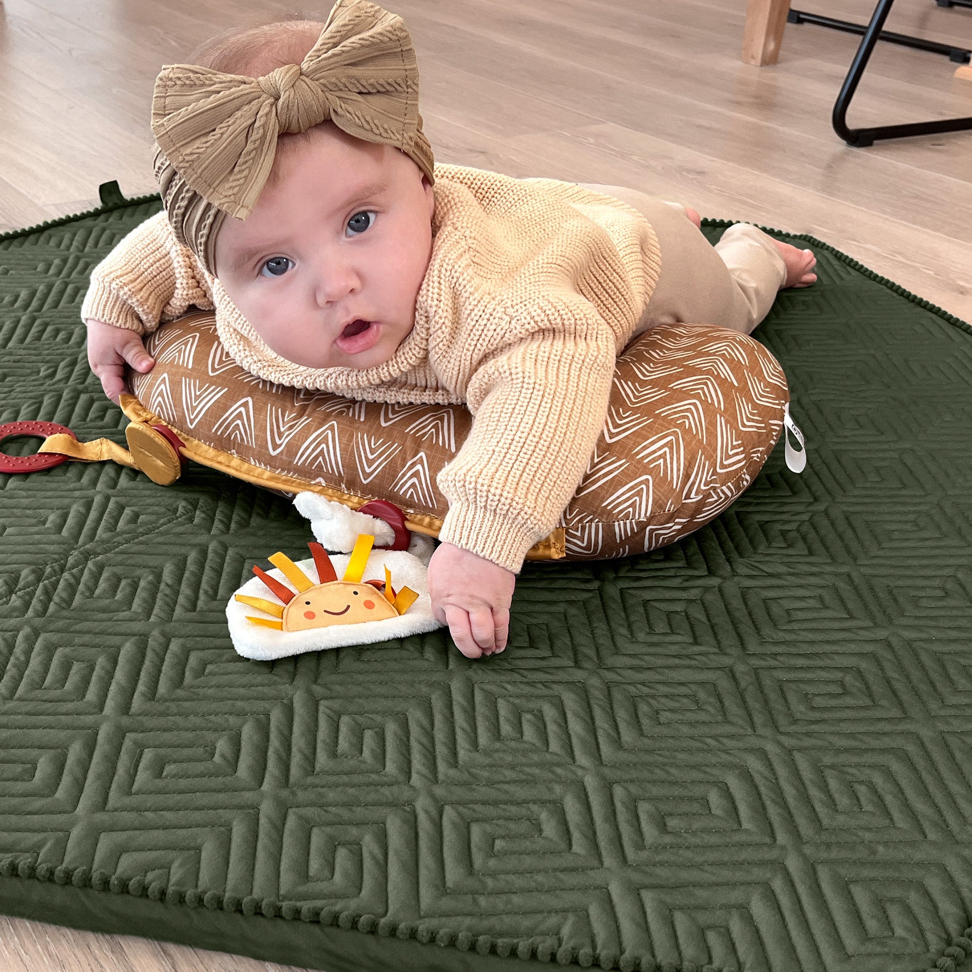 Boppy Tummy Time Prop