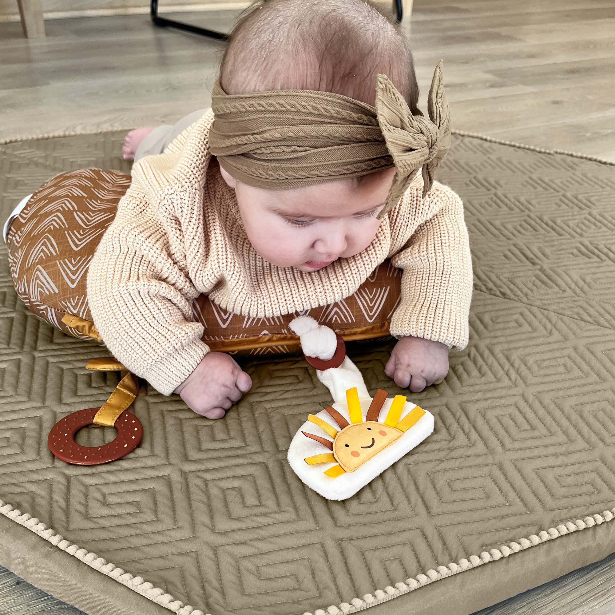 Boppy Tummy Time Prop