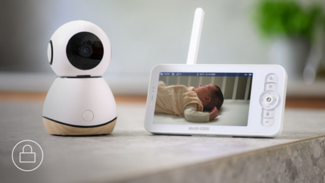 Maxi-Cosi See Pro 360° Baby Monitor