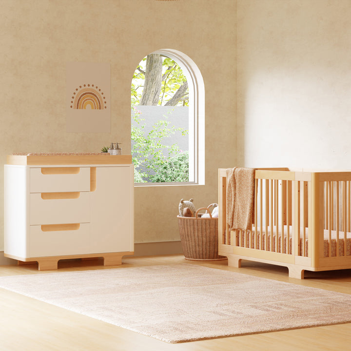 Babyletto Yuzu 3-Drawer Changer Dresser