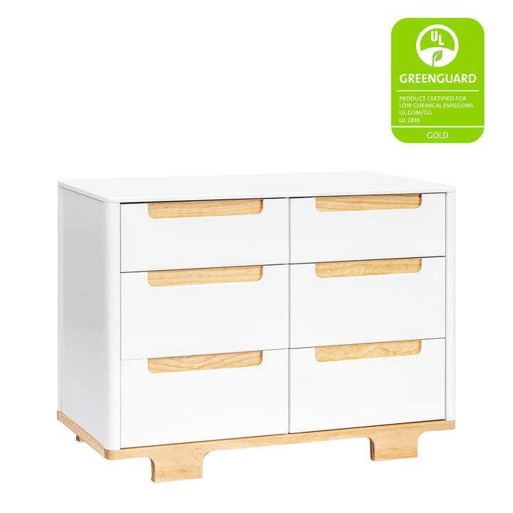 Babyletto Yuzu 6-Drawer Changer Dresser