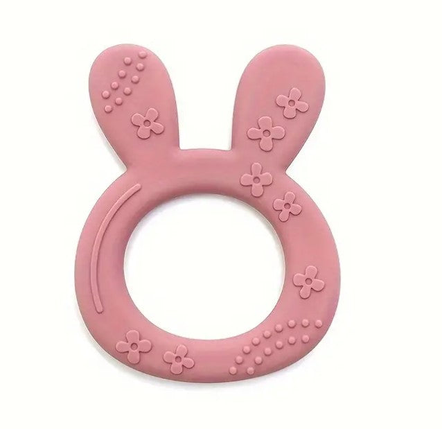 Swabies Silicone Teething Toy