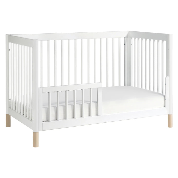 Babyletto Gelato 4-in-1 Convertible Crib with Toddler Bed Conversion Kit