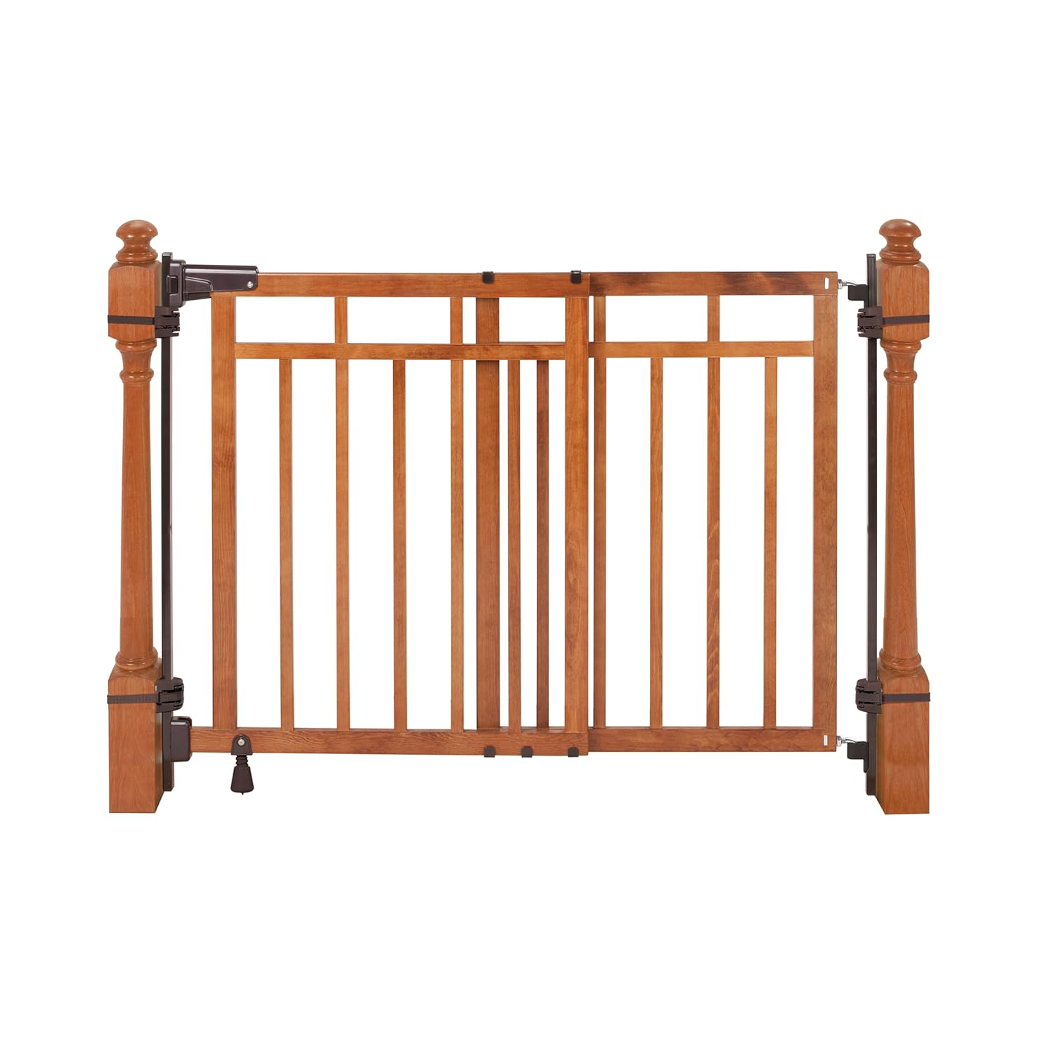 Summer Infant Wood Banister & Stair Safety Baby Gate