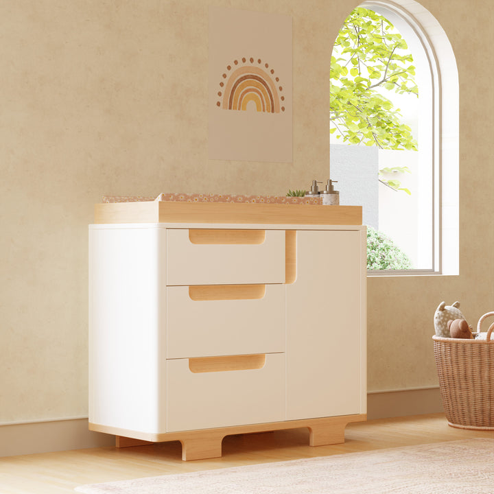 Babyletto Yuzu 3-Drawer Changer Dresser