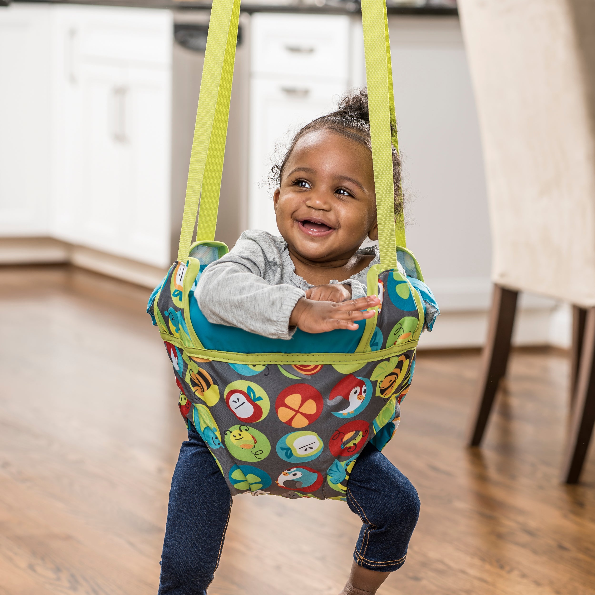 Evenflo ExerSaucer Door Jumper