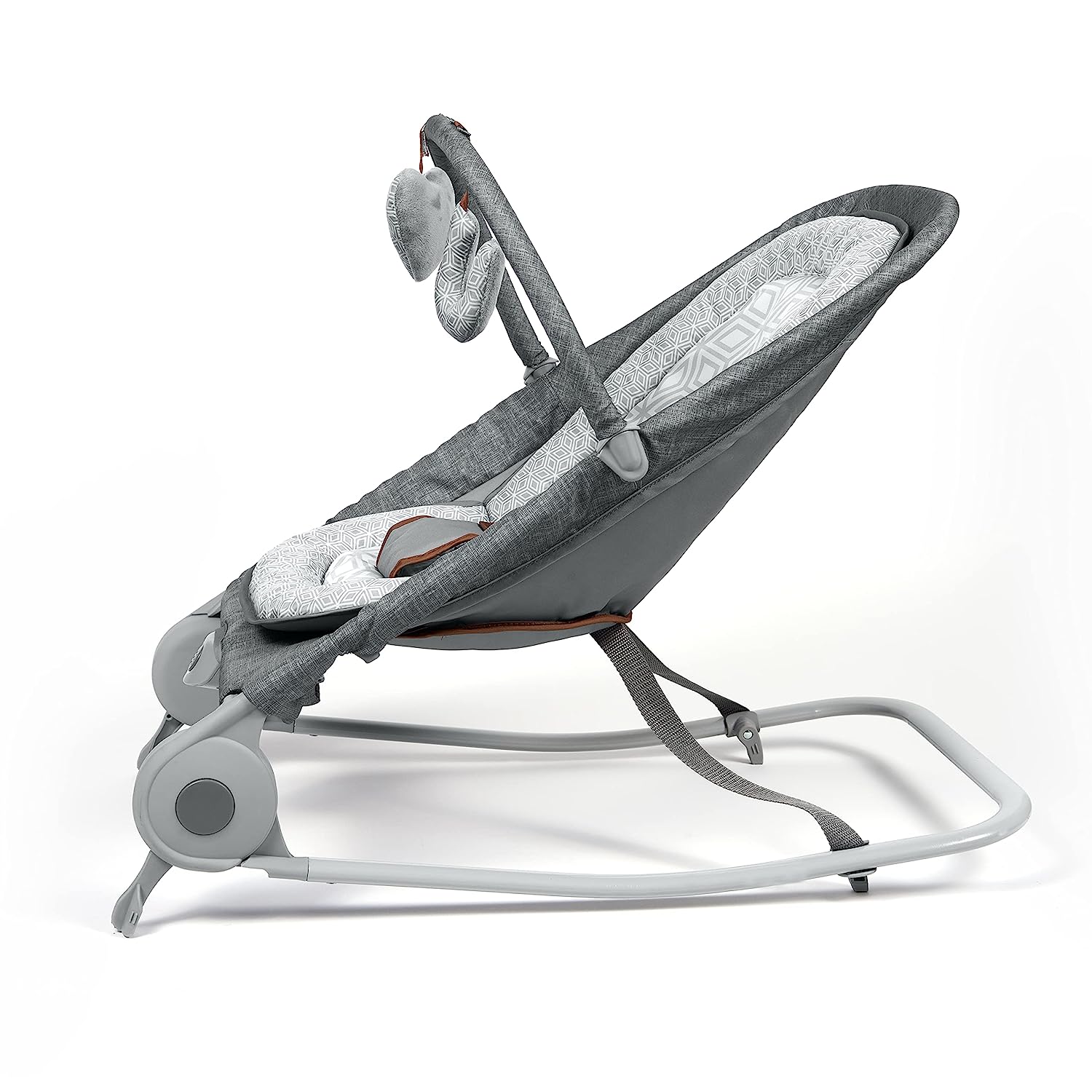 Summer Infant 2-in-1 Bouncer & Rocker Duo