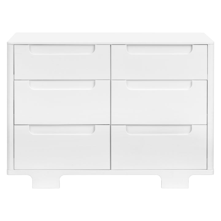 Babyletto Yuzu 6-Drawer Changer Dresser