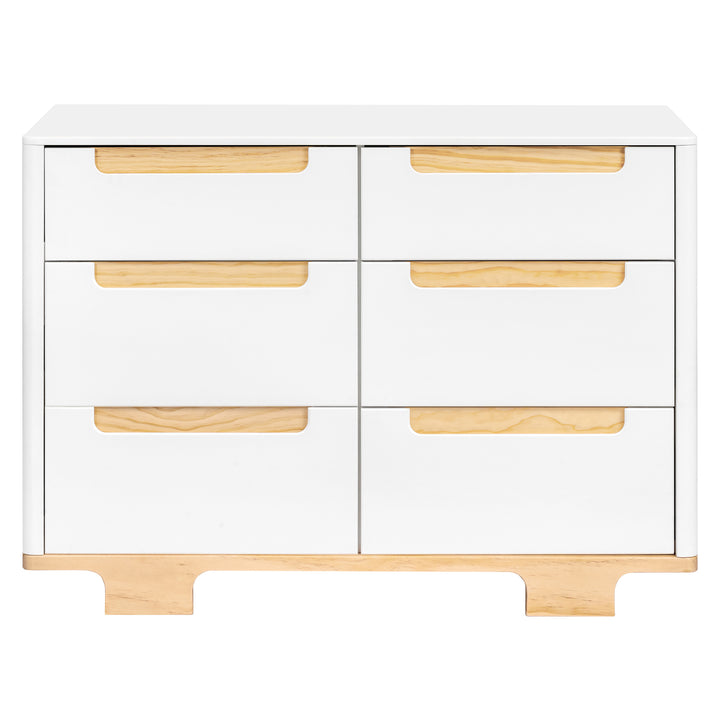 Babyletto Yuzu 6-Drawer Changer Dresser