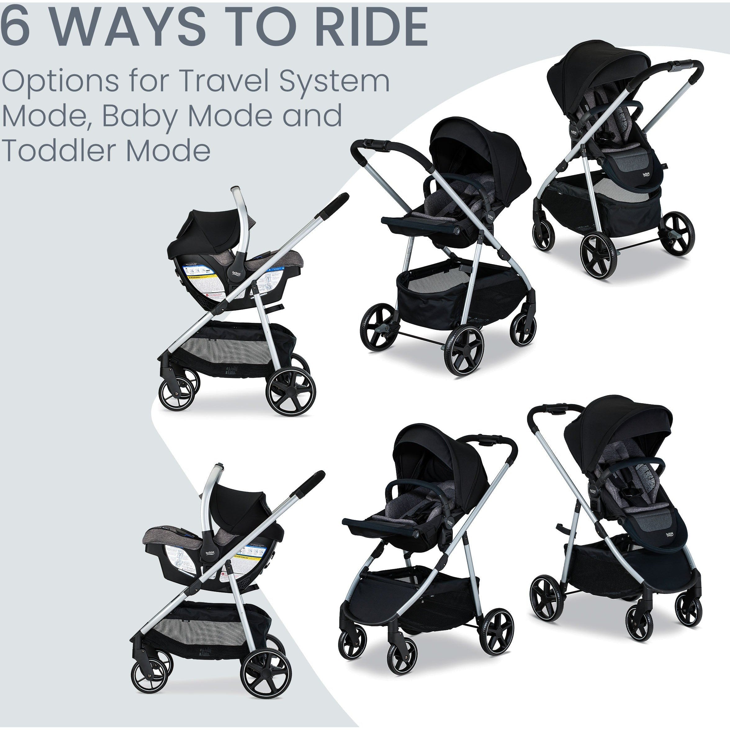 Britax Willow Grove Travel System