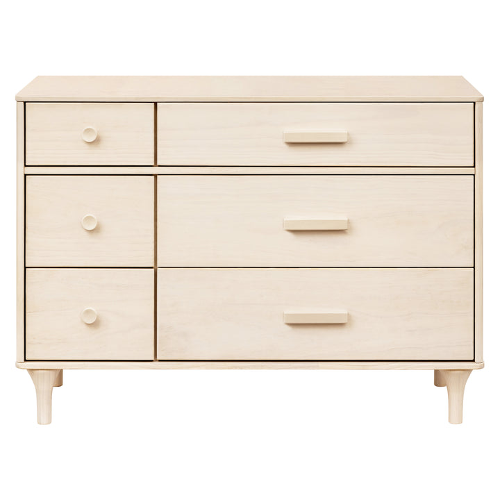 Babyletto Lolly 6-Drawer Assembled Double Dresser