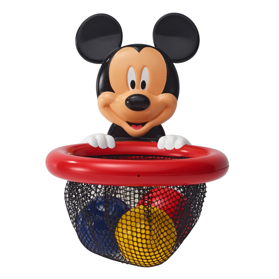 The First Years Disney Mickey Shoot and Store Bath Toy