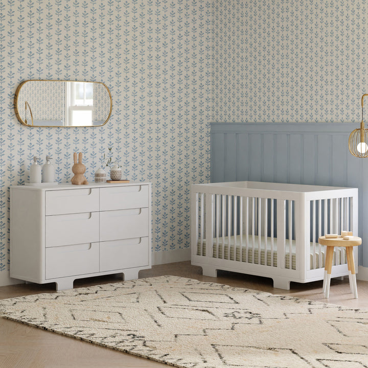 Babyletto Yuzu 6-Drawer Changer Dresser