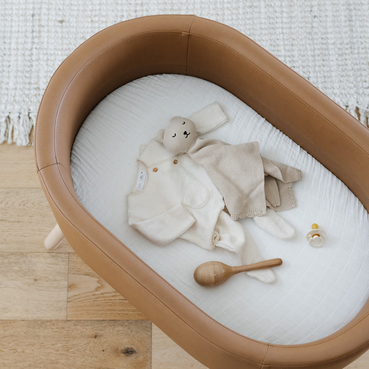 Babyletto X GATHRE Capsule Bassinet