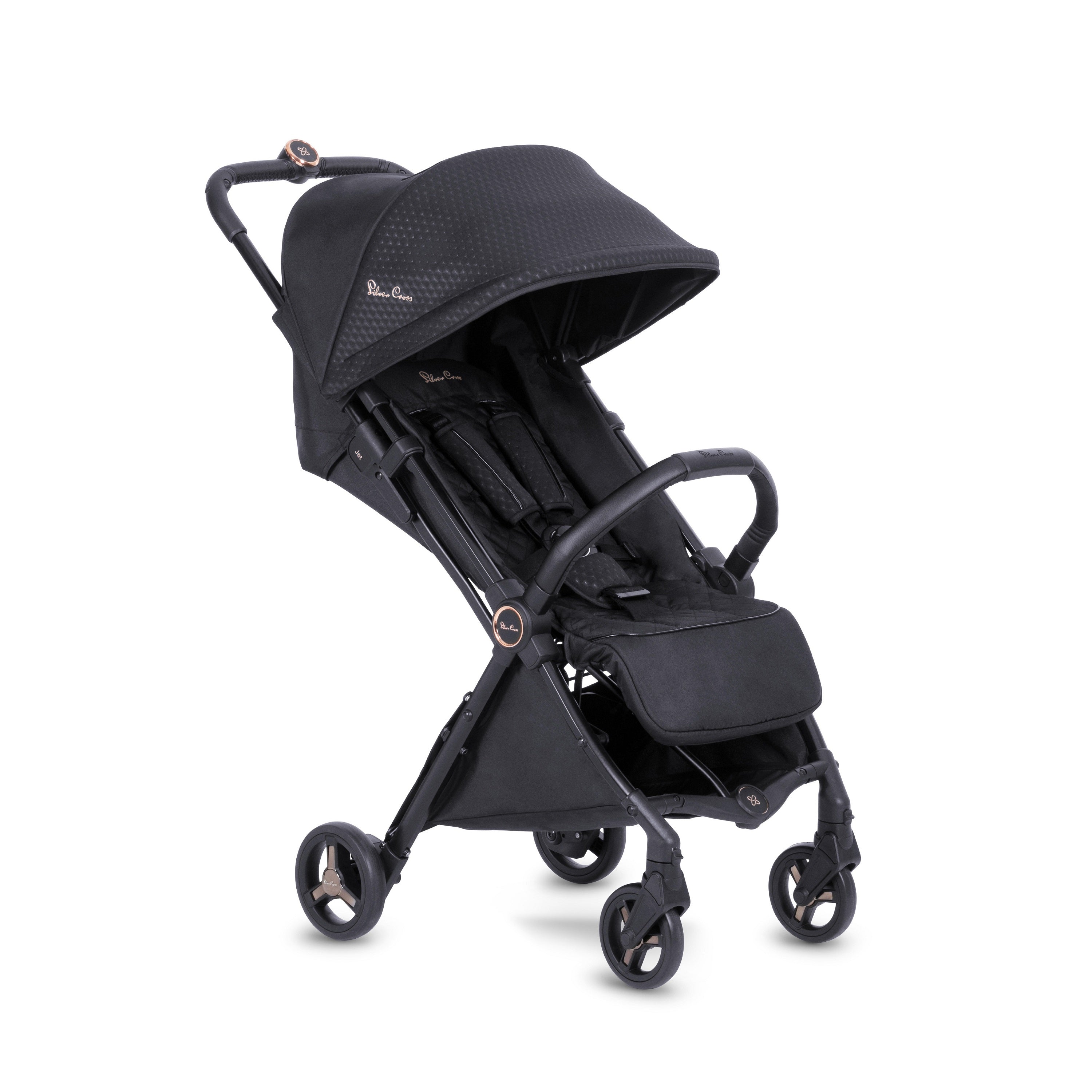 Silver Cross Jet 3 Super Compact Stroller