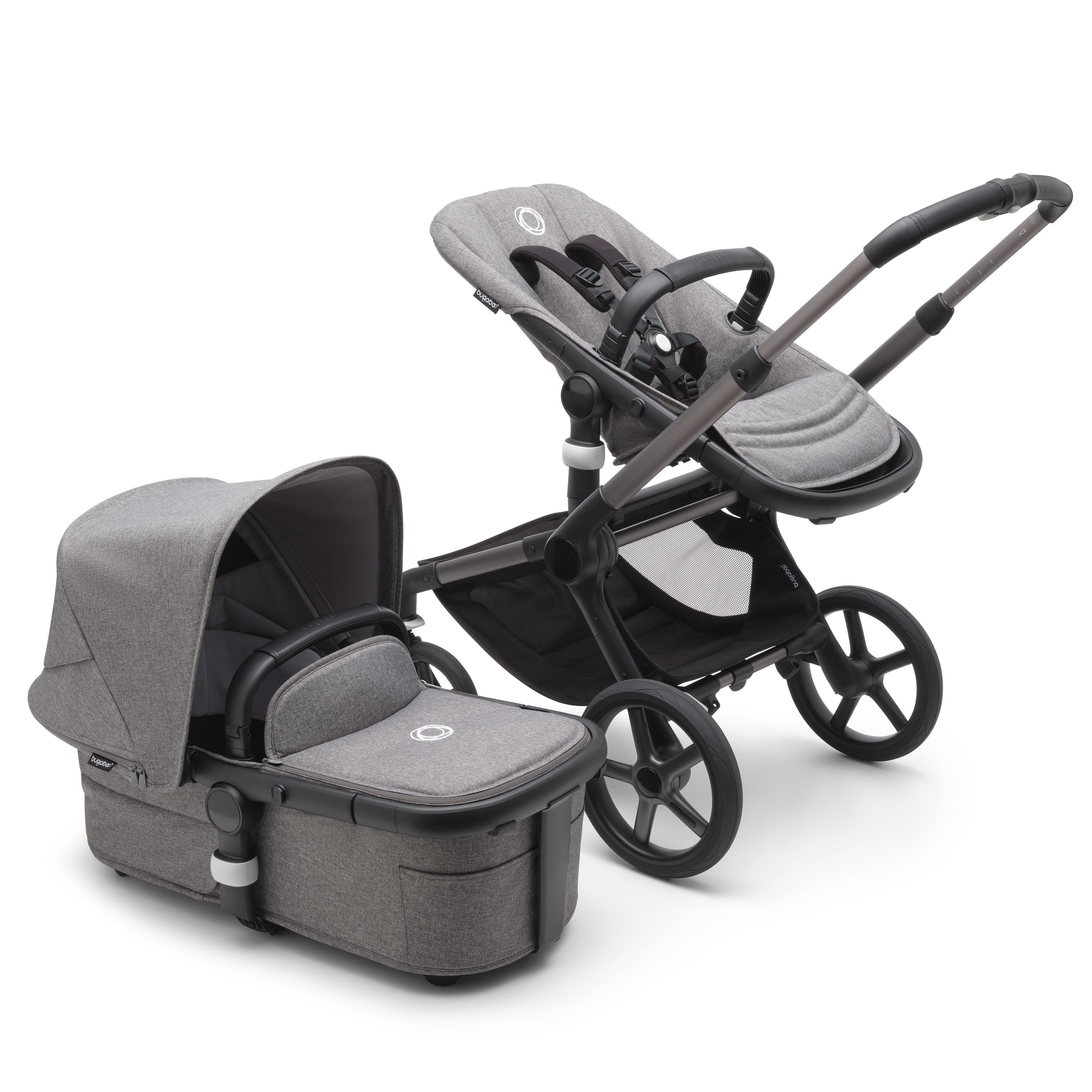 Bugaboo Fox 5 Complete Full-Size Stroller