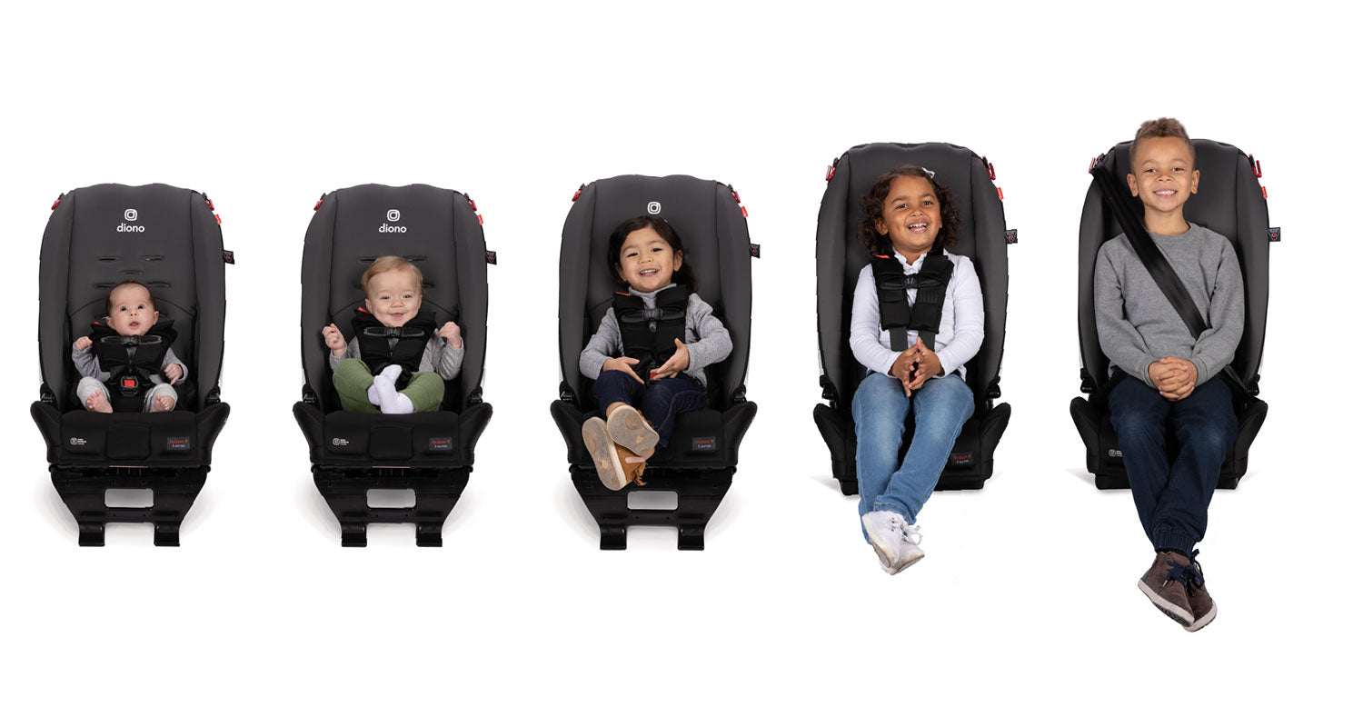 Diono Radian 3R Convertible Car Seat