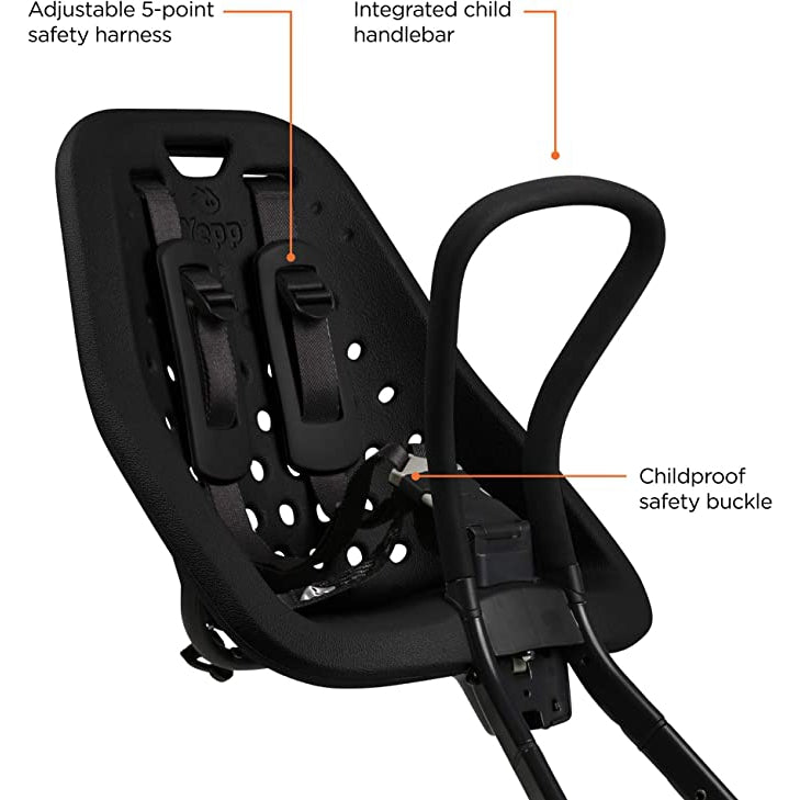 Thule Yepp Mini Front Mount Child Bike Seat