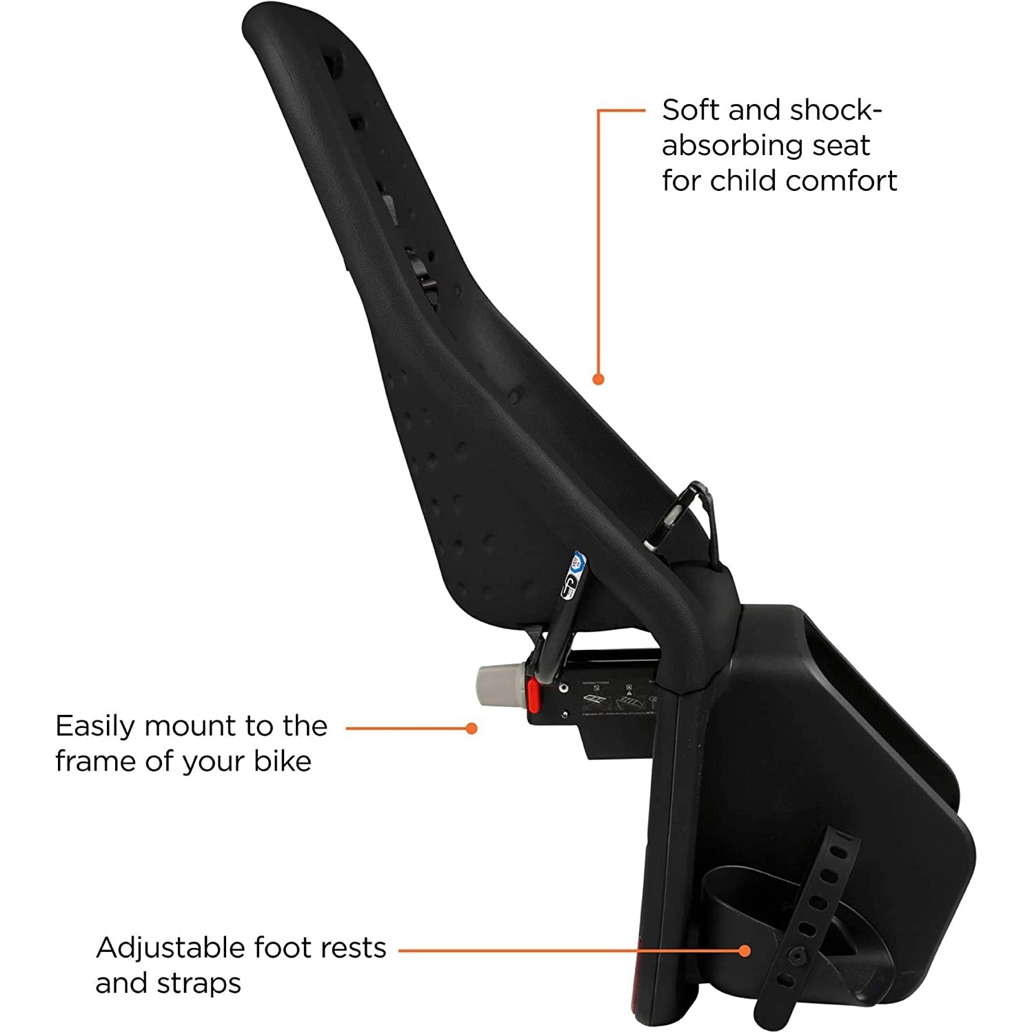 Thule Yepp Maxi Rack Mount