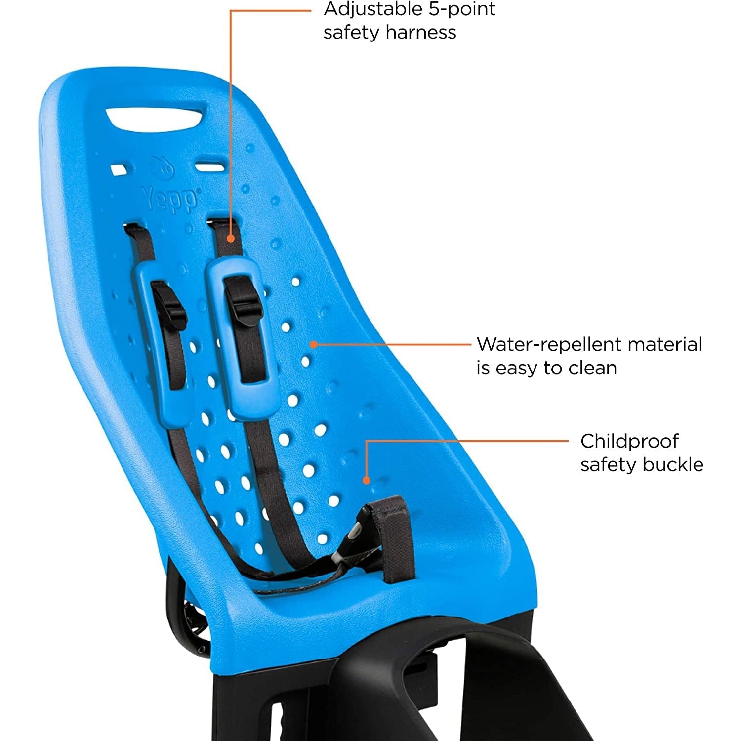 Thule Yepp Maxi Rack Mount