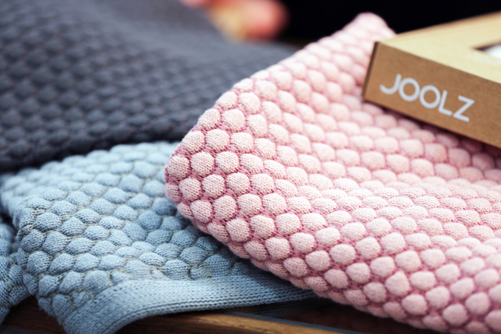 Joolz Essentials Honeycomb Blanket