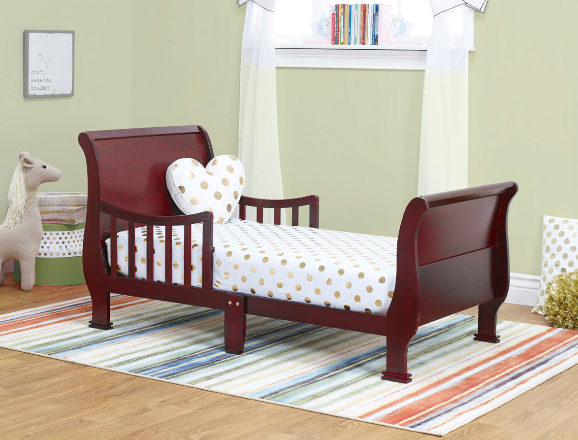 Orbelle Louis Philippe Toddler Bed