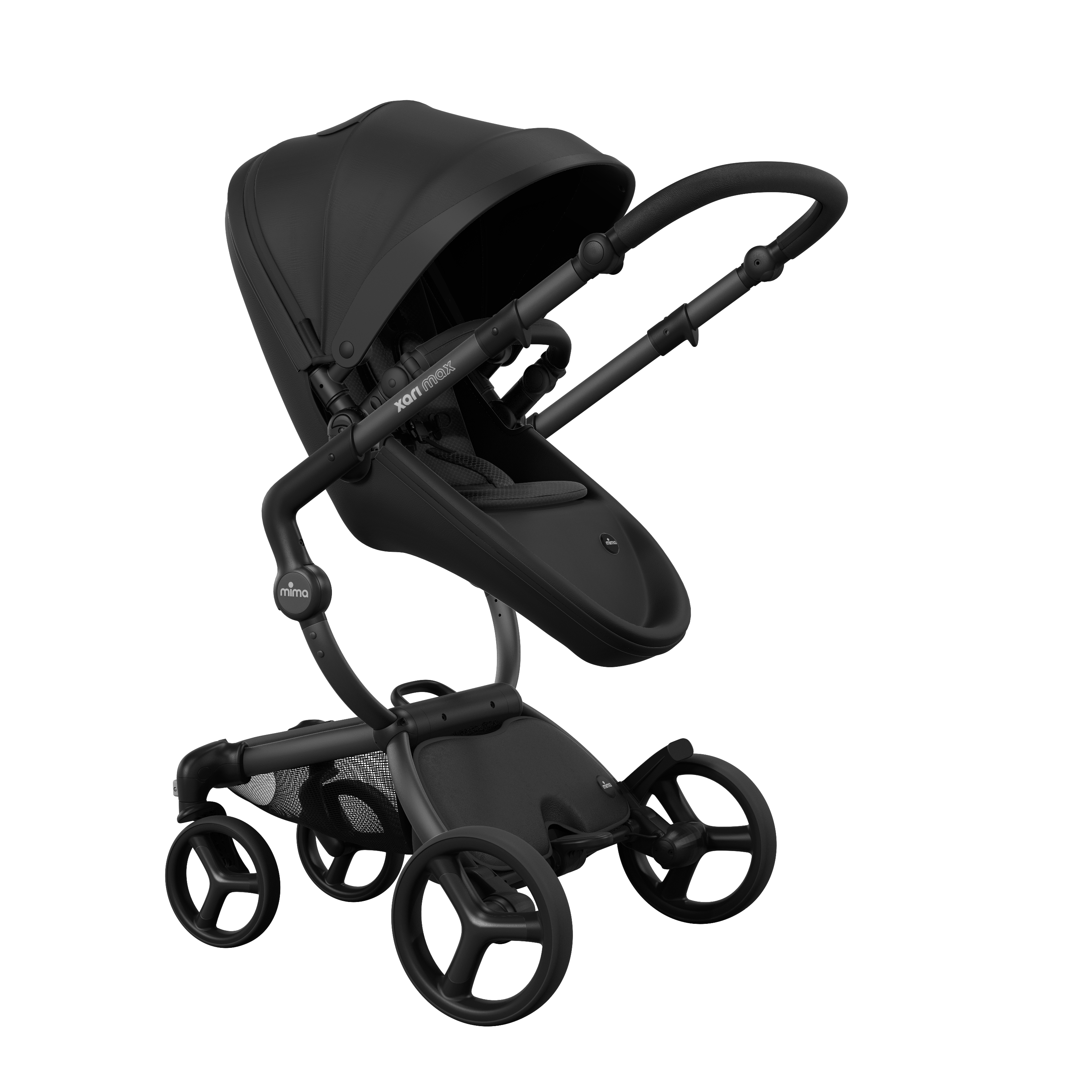 Mima Xari Max Complete Stroller