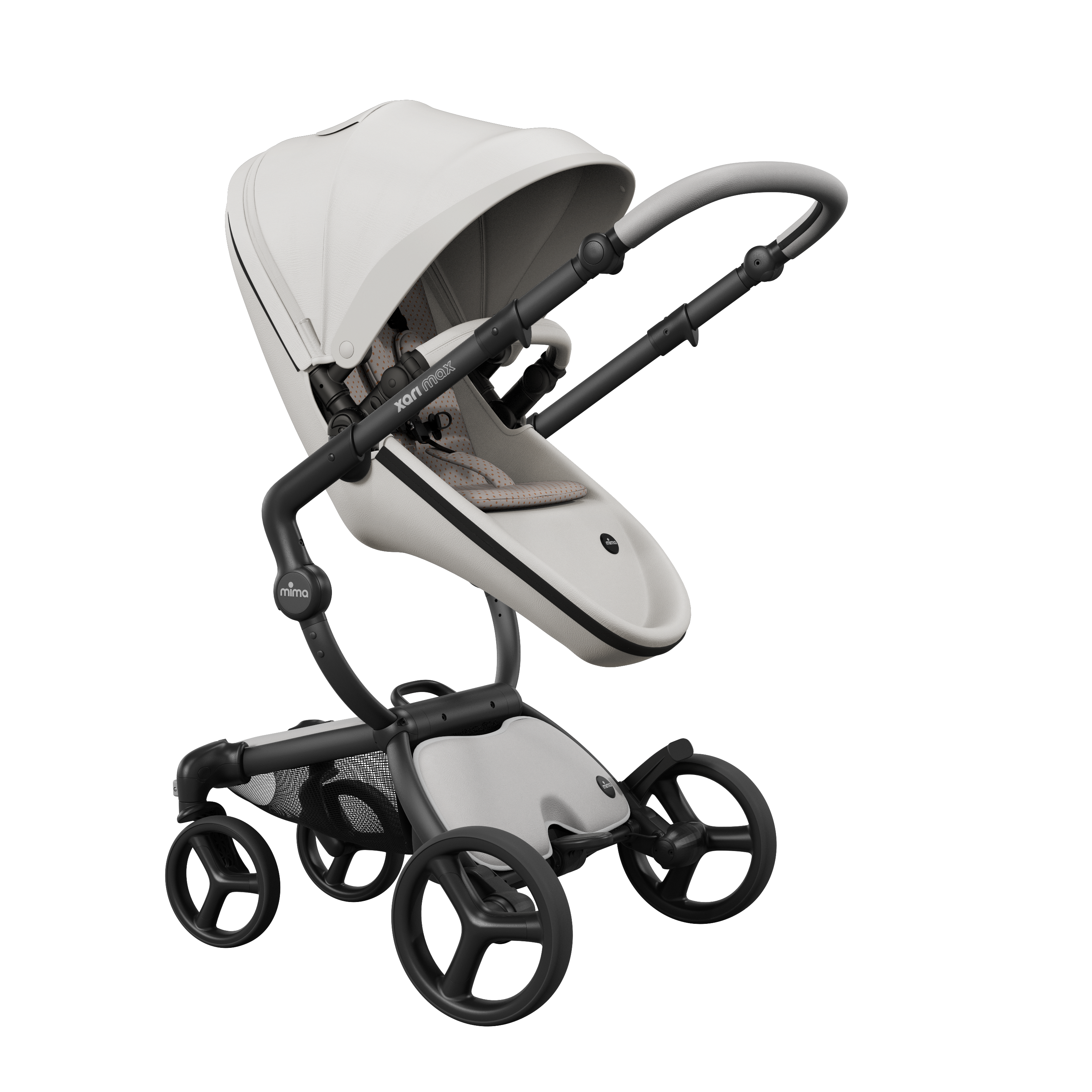 Mima Xari Max Complete Stroller