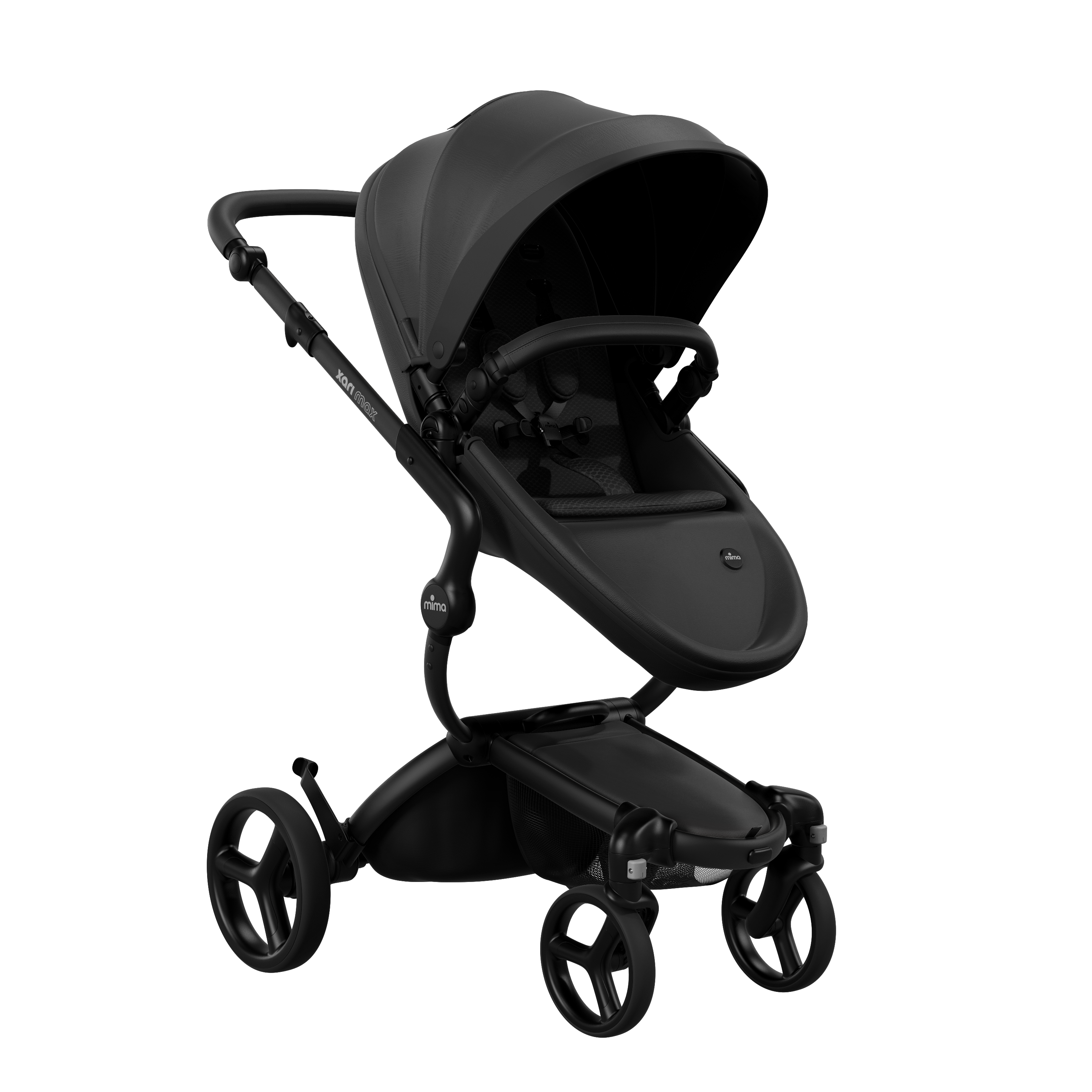 Mima Xari Max Complete Stroller