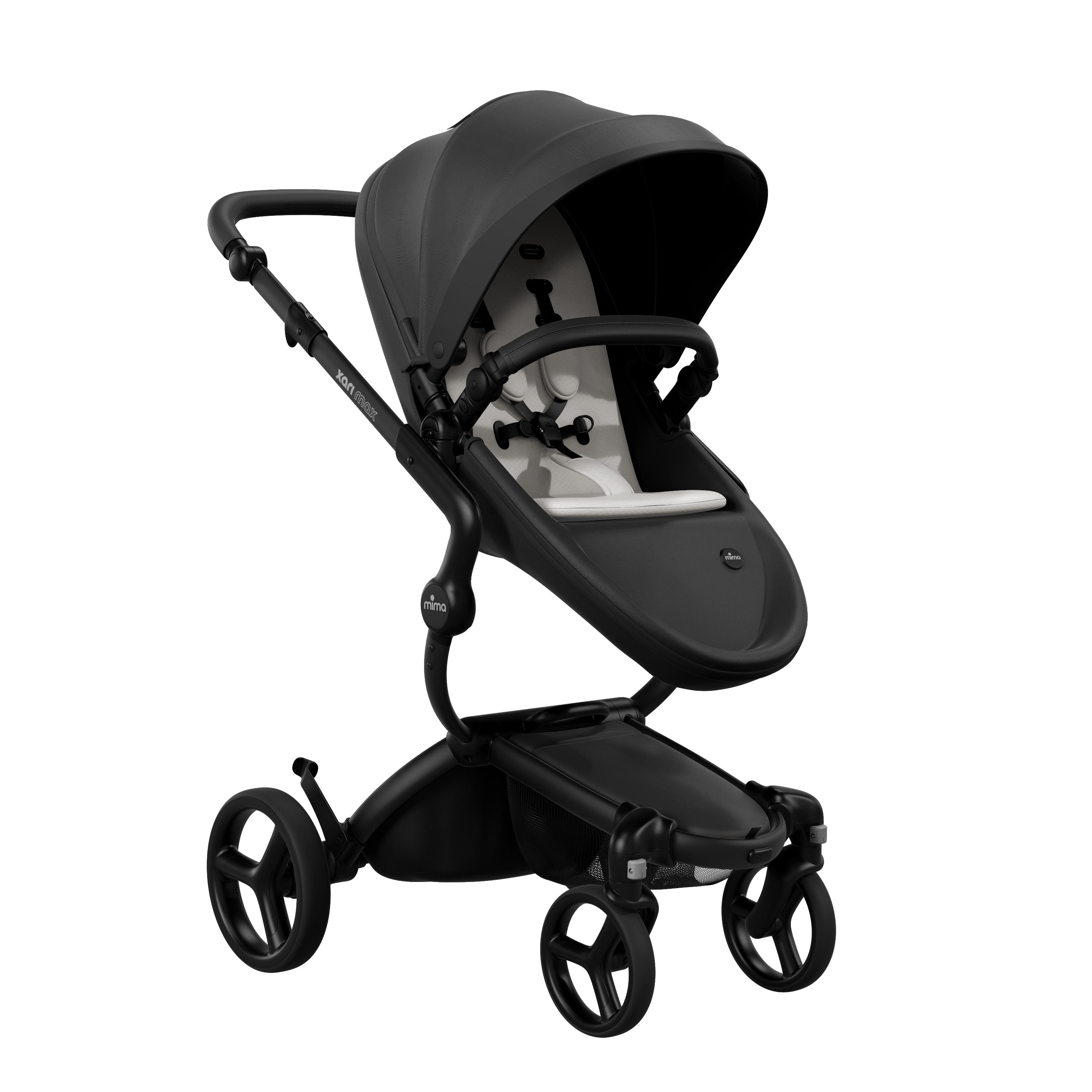 Mima Xari Max Complete Stroller