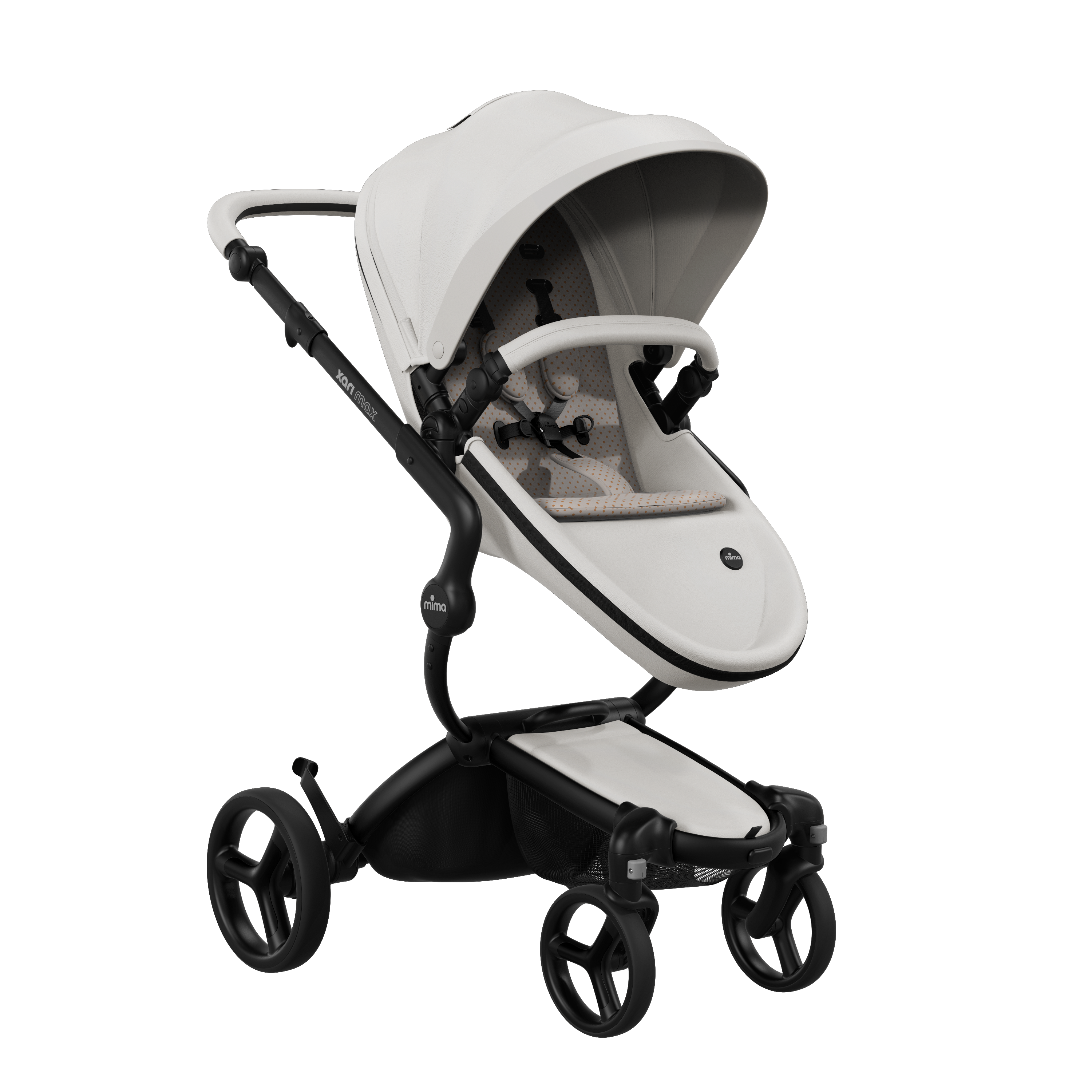 Mima Xari Max Complete Stroller