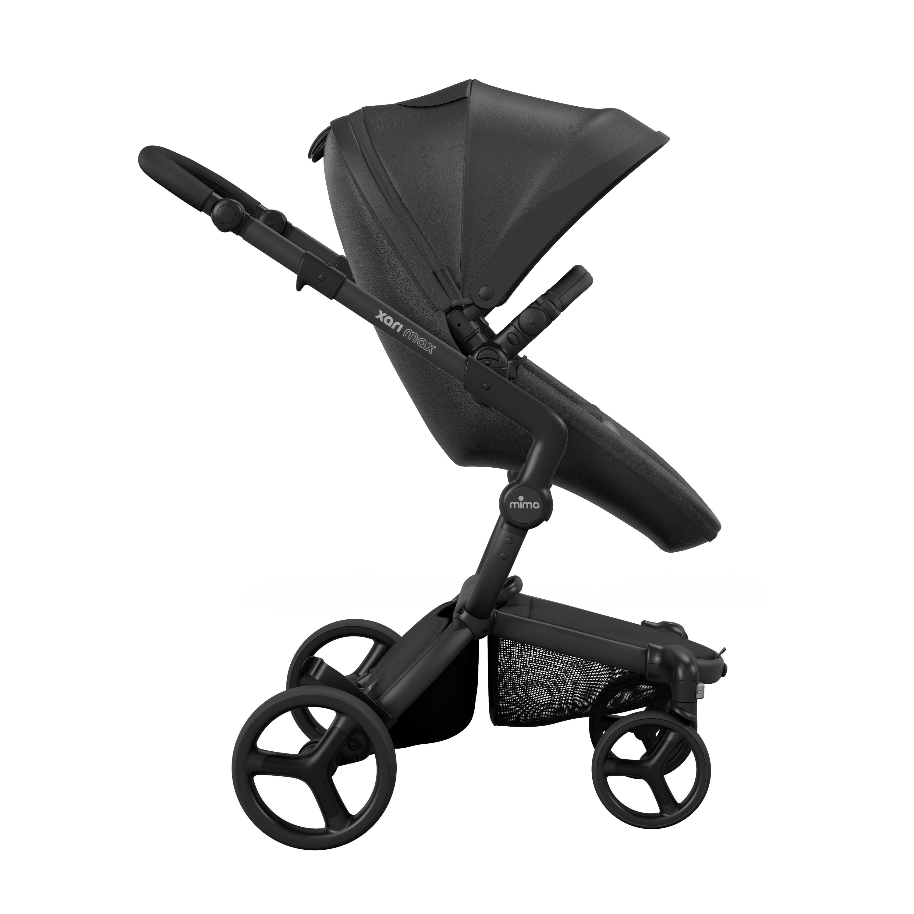 Mima Xari Max Complete Stroller