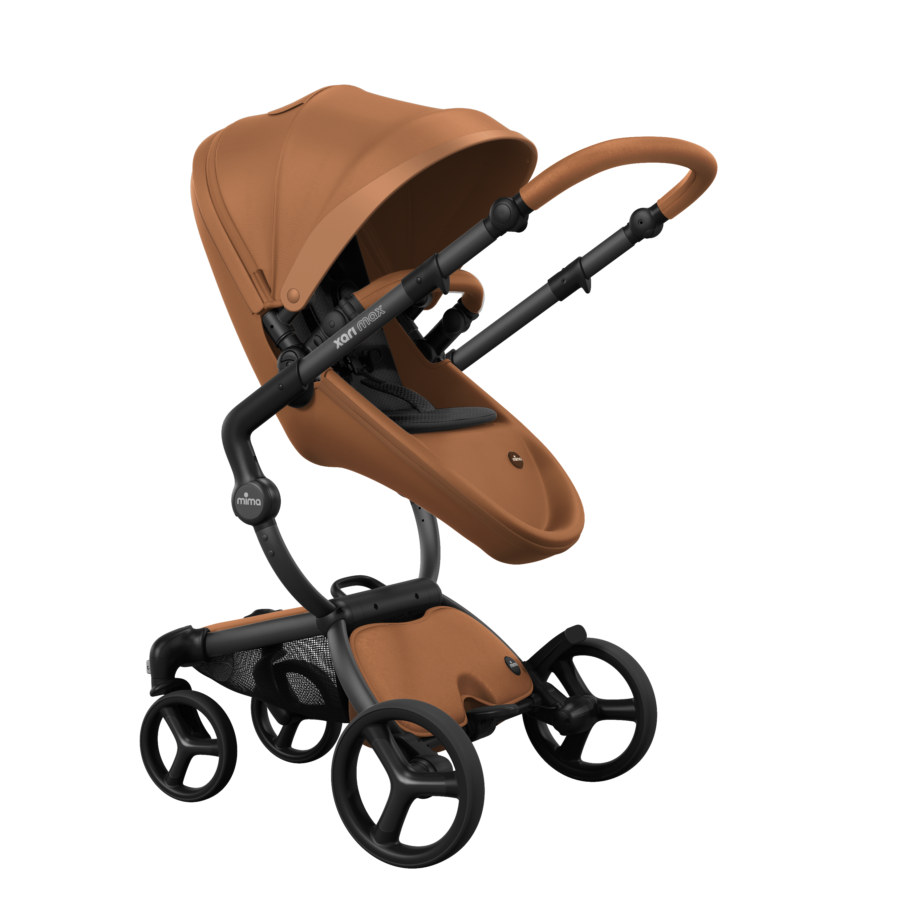 Mima Xari Max Complete Stroller