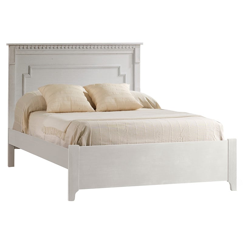 Natart Ithaca Low profile footboard 54"